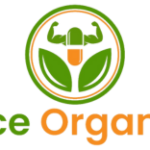 Race Organics logo