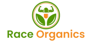 Race Organics logo