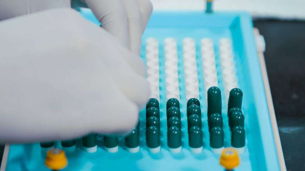 Capsules Manufacturing