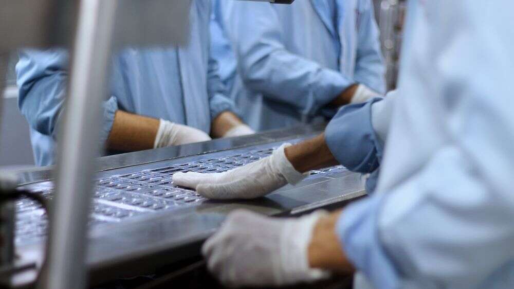 Pharma Contract Manufacturing