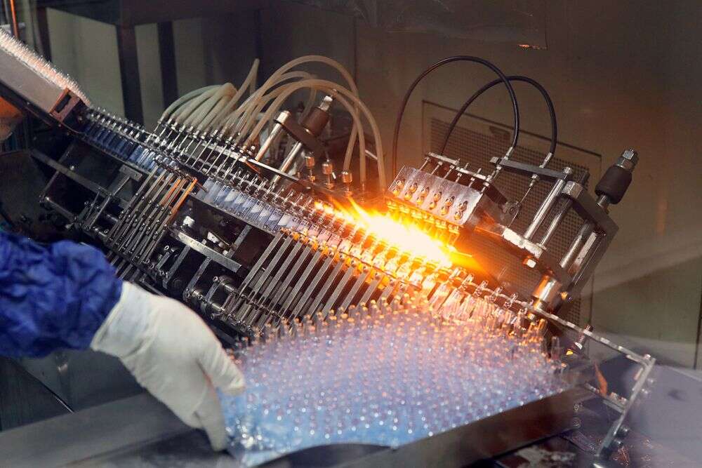 Injectables Manufacturing