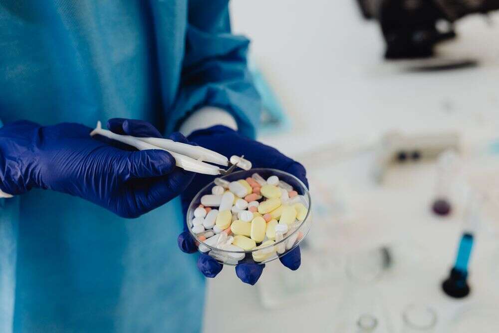 Tablets Manufacturing